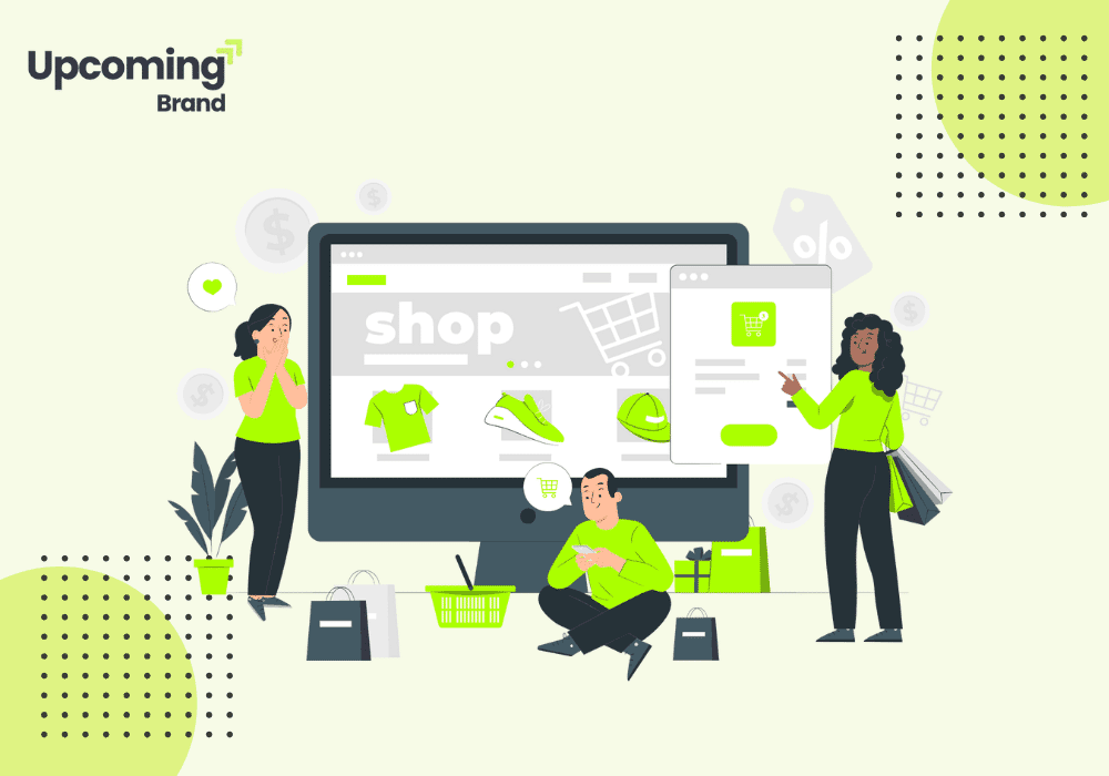 E-commerce Website Design