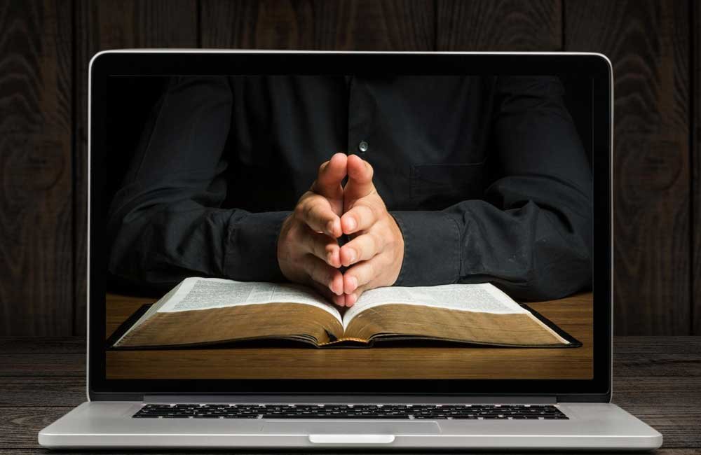 catholic church websites