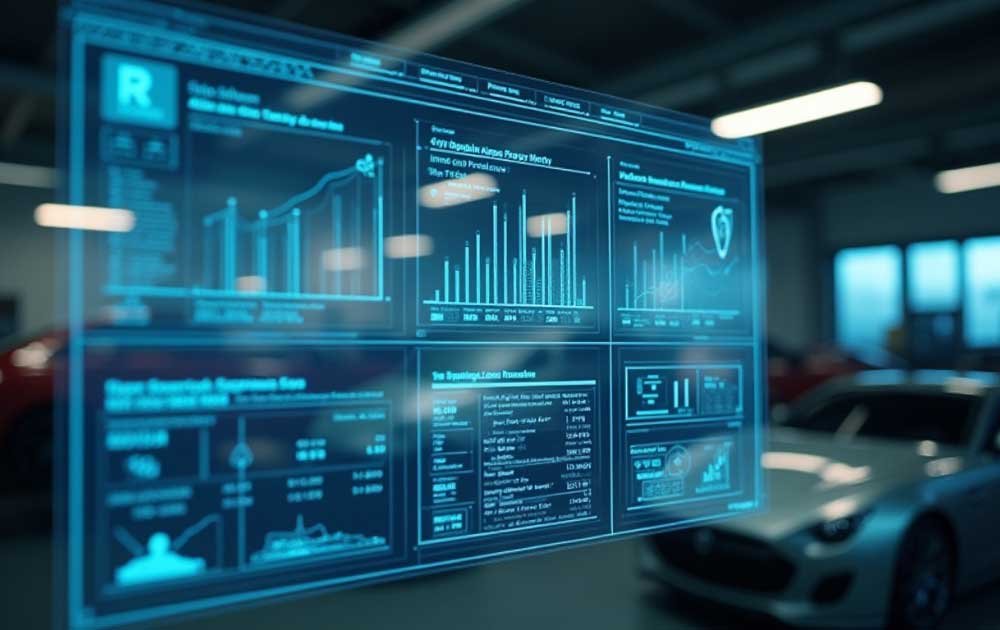 The 2025 Auto Repair Website Blueprint: 10 Features That Drive Bookings