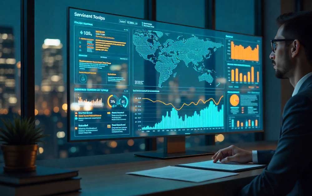 The Digital City Hall: A 2025 Blueprint for Citizen-Centric Government Websites