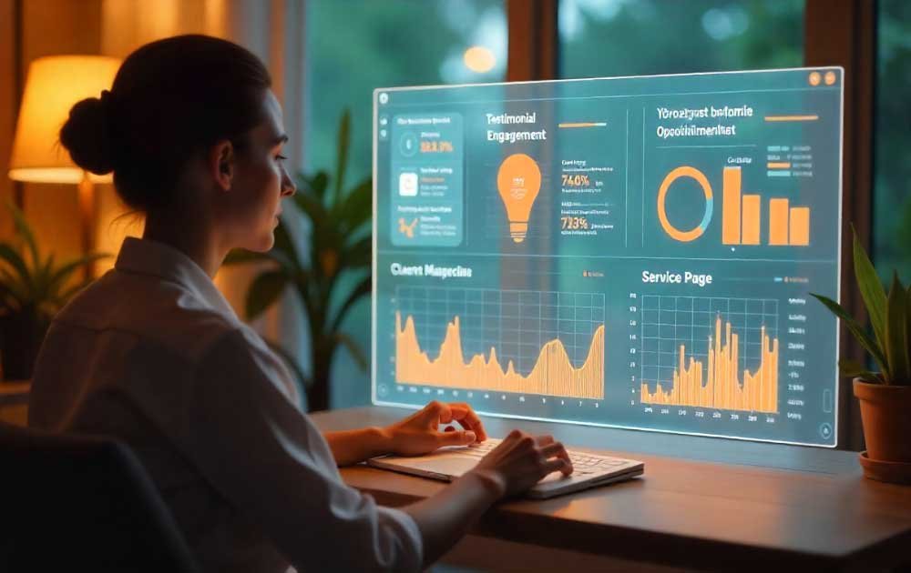 The Wellness Practitioner’s Website Guide: Building Trust & Attracting Clients in 2025